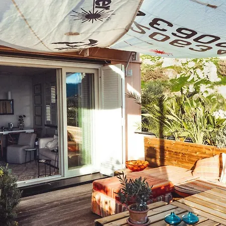 Flower Riviera Holidayhouse Apartman