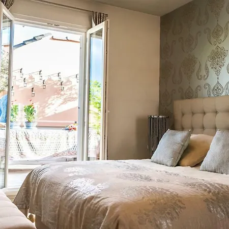 Flower Riviera Holidayhouse * Bordighera
